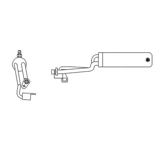 Mahle Air Conditioning Dryer fits Nissan Qashqai I 2006-2013 1.5 2.0