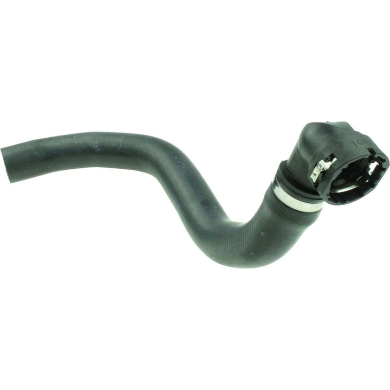Gates Radiator Coolant Hose 441mm ID fits Alfa Romeo 147 2001-2010 1.6