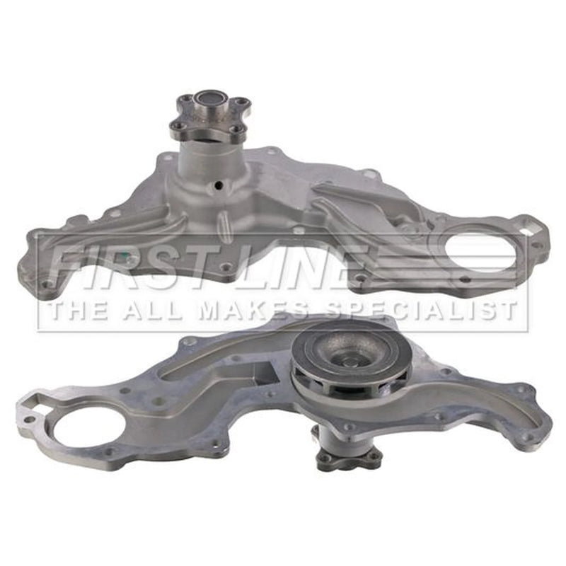 First Line Engine Cooling Water Pump fits Ford Capri 1974-1977 2.3