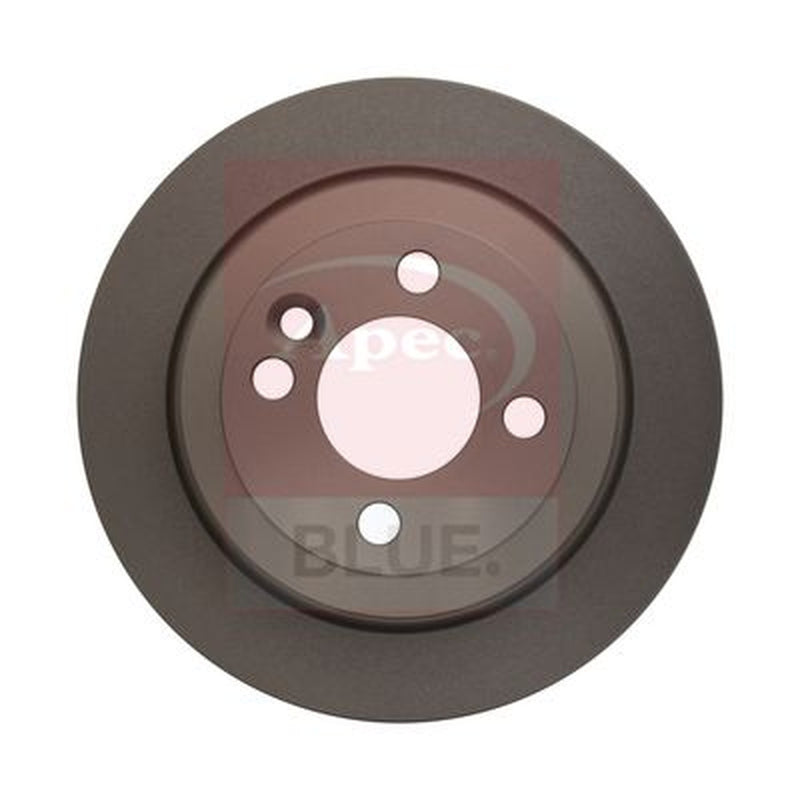 Apec Front Vented & Rear Vented Brake Discs & Pads fits Mini Mini 2008-2010