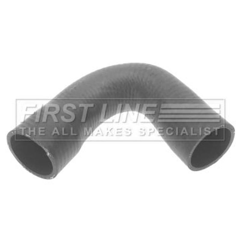 First Line Intercooler Turbo Charge Air Hose fits Citroën C3 I 2002-2008 1.4
