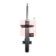 Apec Shock Absorber Damper Strut Rear Right fits Land Rover Range Rover Evoque