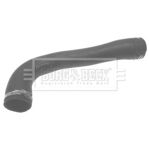 Borg & Beck Intercooler Turbo Charge Air Hose BTH1390