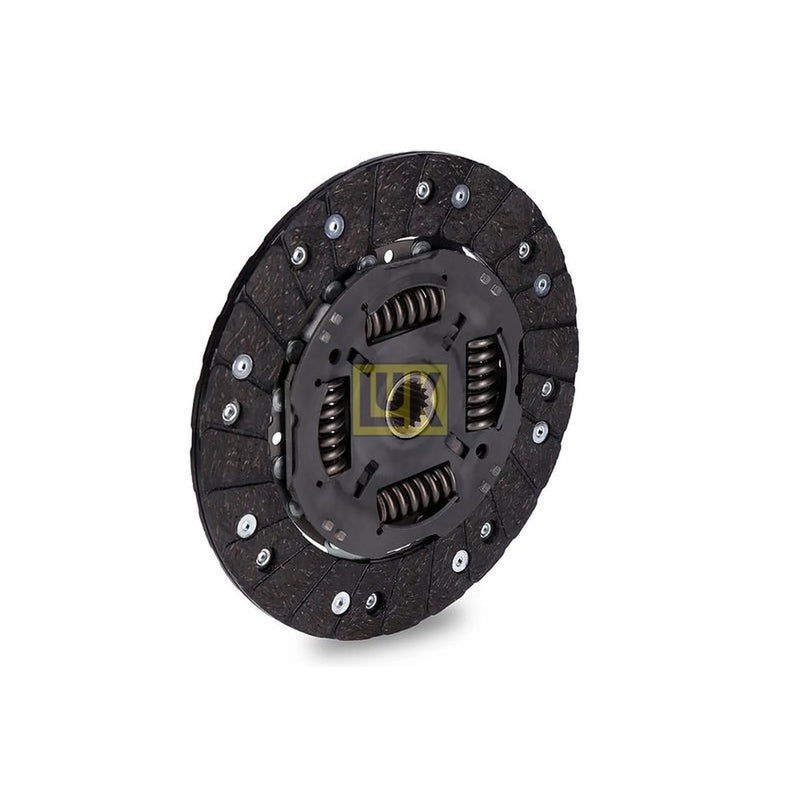 LuK Clutch Friction Disc Plate 18 Splines fits Citroën Berlingo First 1996-2011