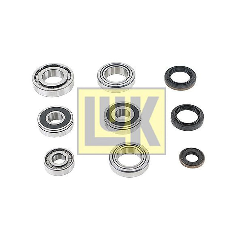 LuK Gearbox Repair Kit fits Fiat 500 2007 on 1.2
