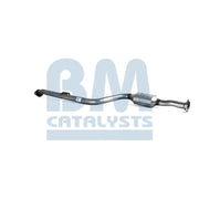 BM Catalysts Homologated Petrol Cat fits Mercedes-Benz C-Class 2002-2008