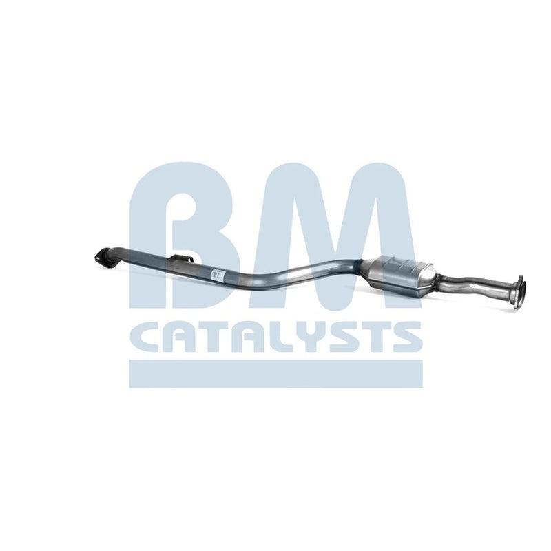 BM Catalysts Homologated Petrol Cat fits Mercedes-Benz C-Class 2002-2008