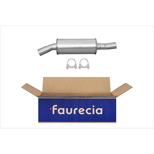 Hella Middle Silencer 8LC 366 023-341
