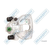 Apec Brake Caliper Assembly Rear Left BCA1017