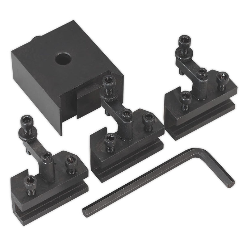 Sealey Quick Change Post SM3002QCCR Sealey - Dynamic Drive