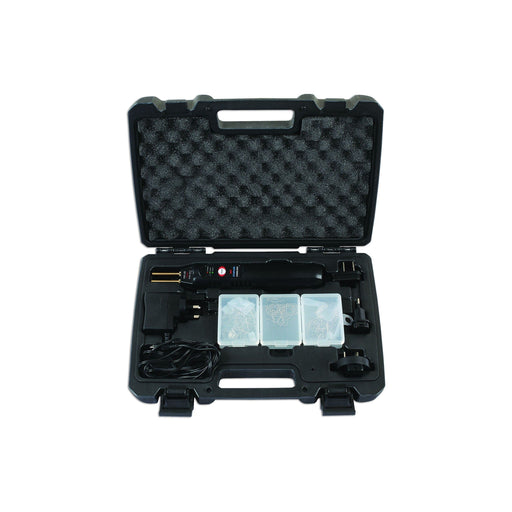 Power-Tec Hot Stapler Kit - Rechargeable 92478 Power-Tec - Dynamic Drive