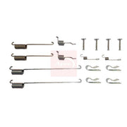 Apec Brake Shoe Accessory Kit Rear fits Land Rover Freelander I 1998-2000