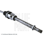 Blue Print CV Drive Shaft Driveshaft Front Right fits Renault Clio 1998-2016