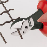 Draper Knipex Twinforce 73 72 180 High Leverage Diagonal Side Cutters Draper - Dynamic Drive