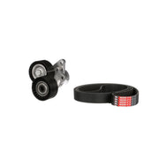 Gates V-Ribbed Belt Set fits Nissan NV400 2011-2022