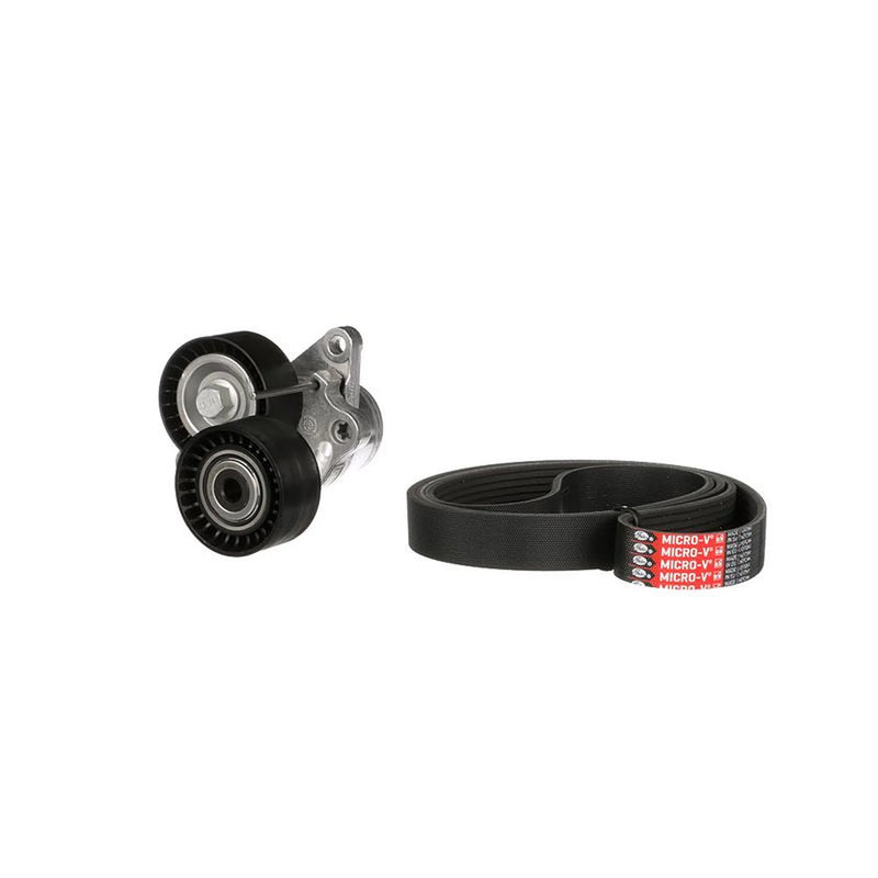 Gates V-Ribbed Belt Set fits Nissan NV400 2011-2022