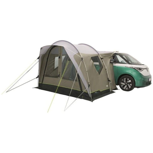 Outwell Seacrest Poled Driveaway Campervan Awning Outwell - Dynamic Drive
