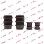 KYB 2 x Front Dust Cover Kit fits Toyota Starlet 1984-1989 1.0 1.3 1.5