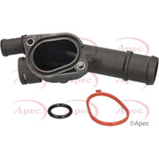 Apec Coolant Flange Housing Connector fits Audi A3 2003-2013 1.9 2.0