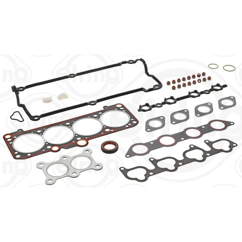 Elring Cylinder Head Gasket Kit fits Seat Toledo 1991-1999 1.8
