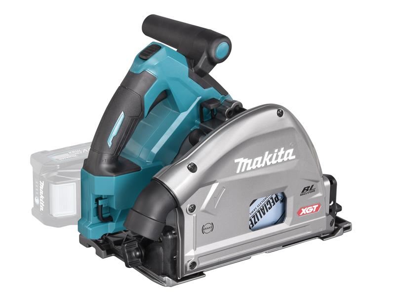 Makita SP001GZ03 XGT 40Vmax BL Plunge Saw 40V Bare Unit Makita - NN4 Online