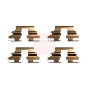 Apec Brake Pad Accessory Fitting Kit