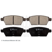 Blue Print Rear Brake Pad Set ADM54288