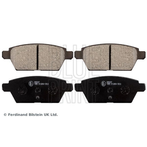 Blue Print Rear Brake Pad Set ADM54288