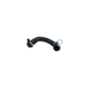 Gates Curved Radiator Hose fits BMW 1 Sports Hatch 2011-2019