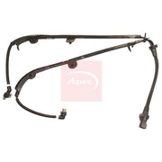Apec ABS Wheel Speed Sensor Rear Left fits Ford Fiesta 1995-2002
