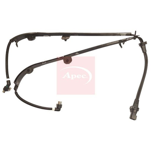 Apec ABS Wheel Speed Sensor Rear Left fits Ford Fiesta 1995-2002
