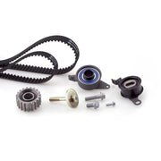 Gates Timing Belt Kit with Rollers fits Ford Courier Box Body/Mpv 1991-1996 1.8
