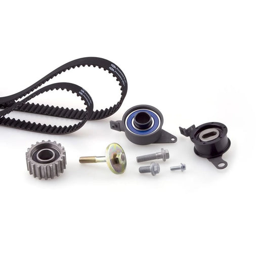 Gates Timing Belt Kit with Rollers fits Ford Courier Box Body/Mpv 1991-1996 1.8
