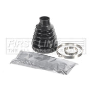 First Line Drive Shaft Bellow Kit Front Left Thermoplast fits Renault Clio III