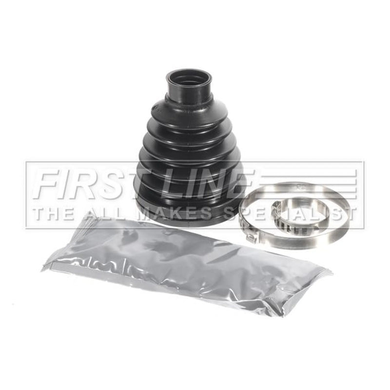 First Line Drive Shaft Bellow Kit Front Left Thermoplast fits Renault Clio III