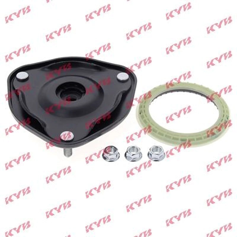 KYB Front Repair Kit Suspension Strut Support Mount fits Volvo S40 I 1995-2003