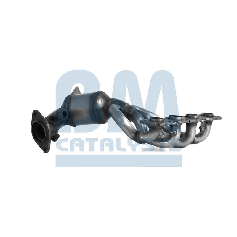 BM Catalysts Homologated Petrol Cat fits BMW 1 2006-2013