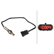 Hella O2 Lambda Oxygen Sensor before catalytic converter fits Fiat Brava