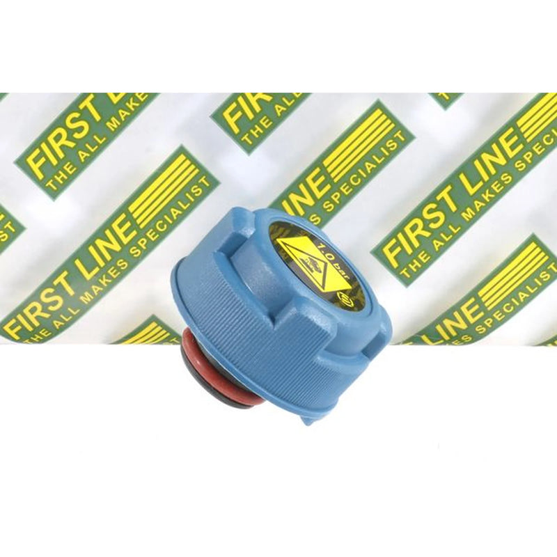 First Line Coolant Expansion Tank Cap fits Iveco Daily V 2011-2014