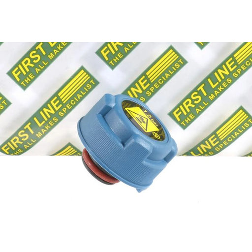 First Line Coolant Expansion Tank Cap fits Iveco Daily V 2011-2014