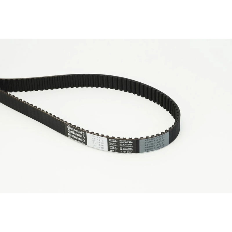 Continental CTAM Timing Belt Cambelt 129 Teeth fits Alfa Romeo Mito 2011-2018