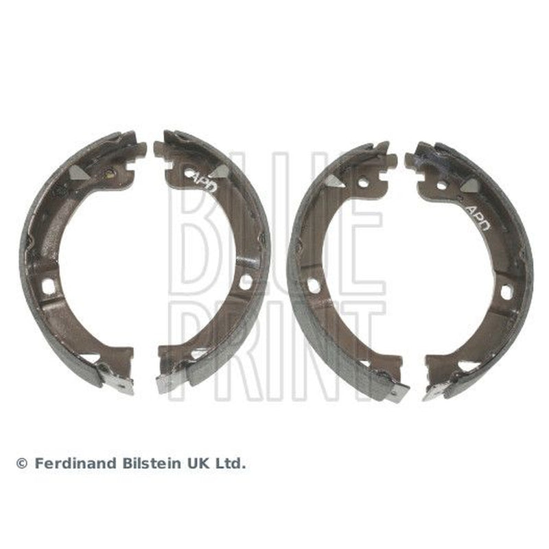 Blue Print Parking Brake Shoe Set Rear fits Chrysler Voyager 2000-2008