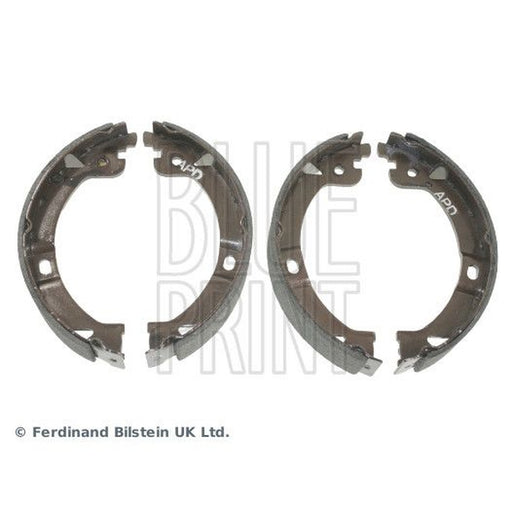Blue Print Parking Brake Shoe Set Rear fits Chrysler Voyager 2000-2008