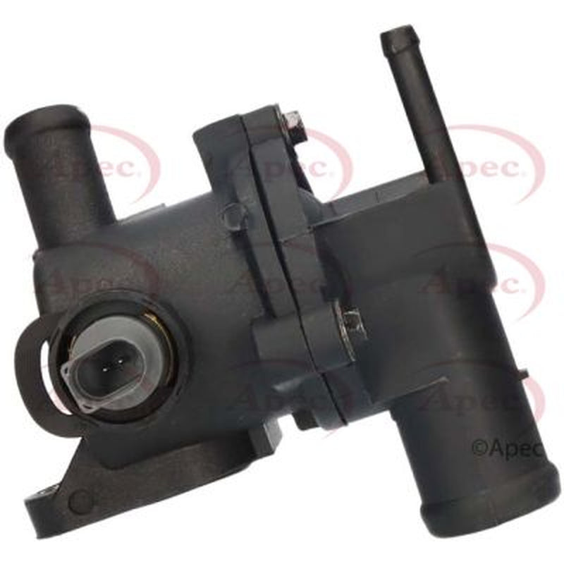 Apec Thermostat Housing Cover fits Skoda Fabia I 1999-2007 1.0 1.2 1.4