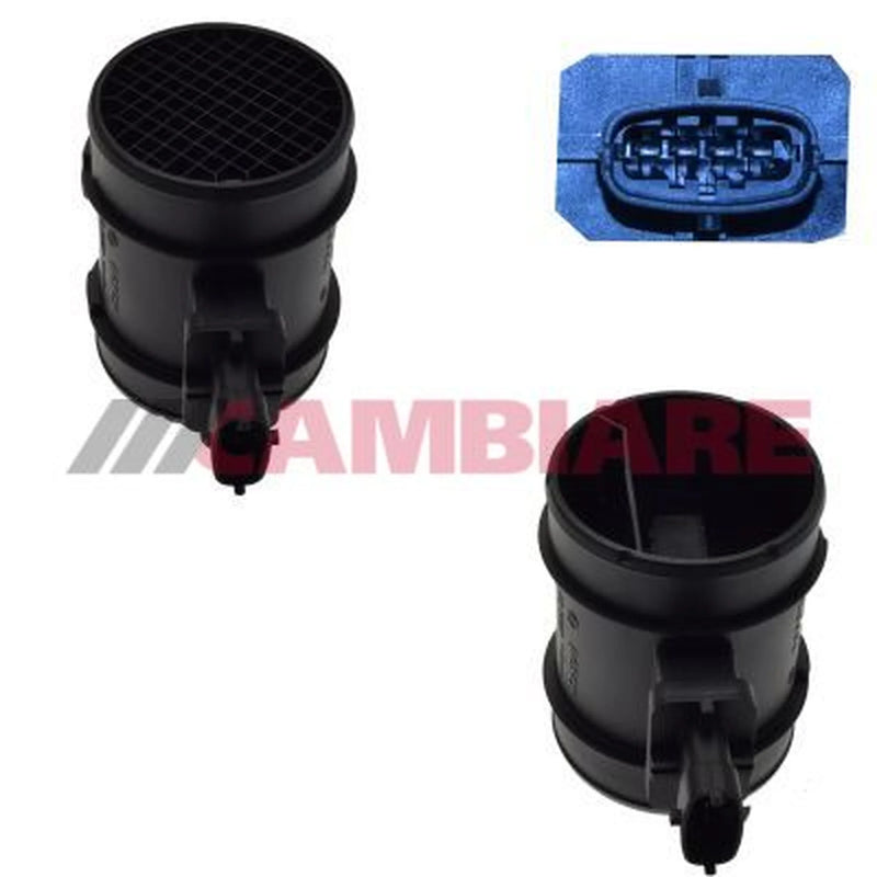 Cambiare MAF Sensor (Mass Air Flow) fits Alfa Romeo 159 2009-2011 2.0