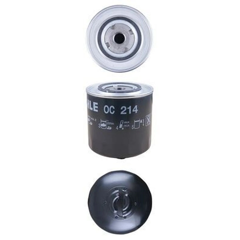 Mahle Engine Oil Filter OC 214