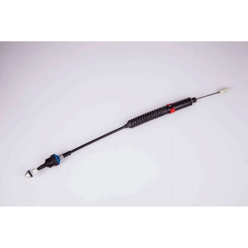 Hella Clutch Control Cable Pull fits Saab 900 II 1993-1998 2.0 2.3 2.5