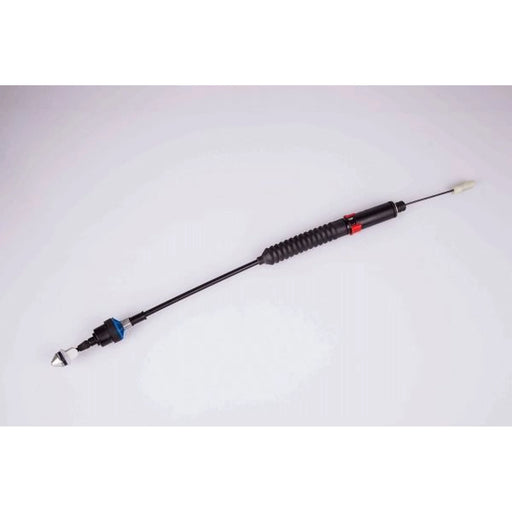 Hella Clutch Control Cable Pull fits Saab 900 II 1993-1998 2.0 2.3 2.5
