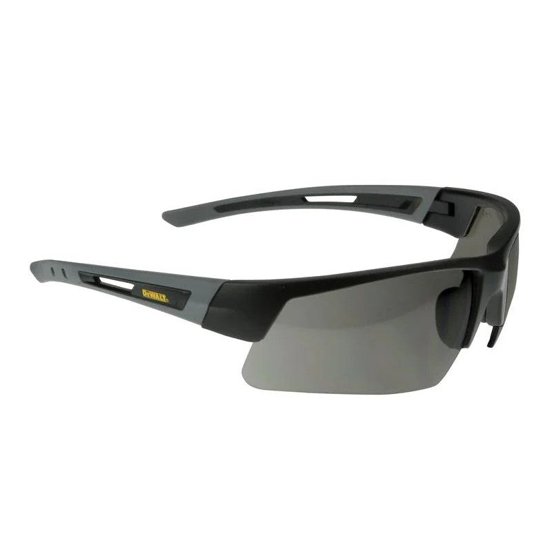 DEWALT Power Tools DPG100 Crosscut Safety Glasses - Smoke - DPG100-2D EU