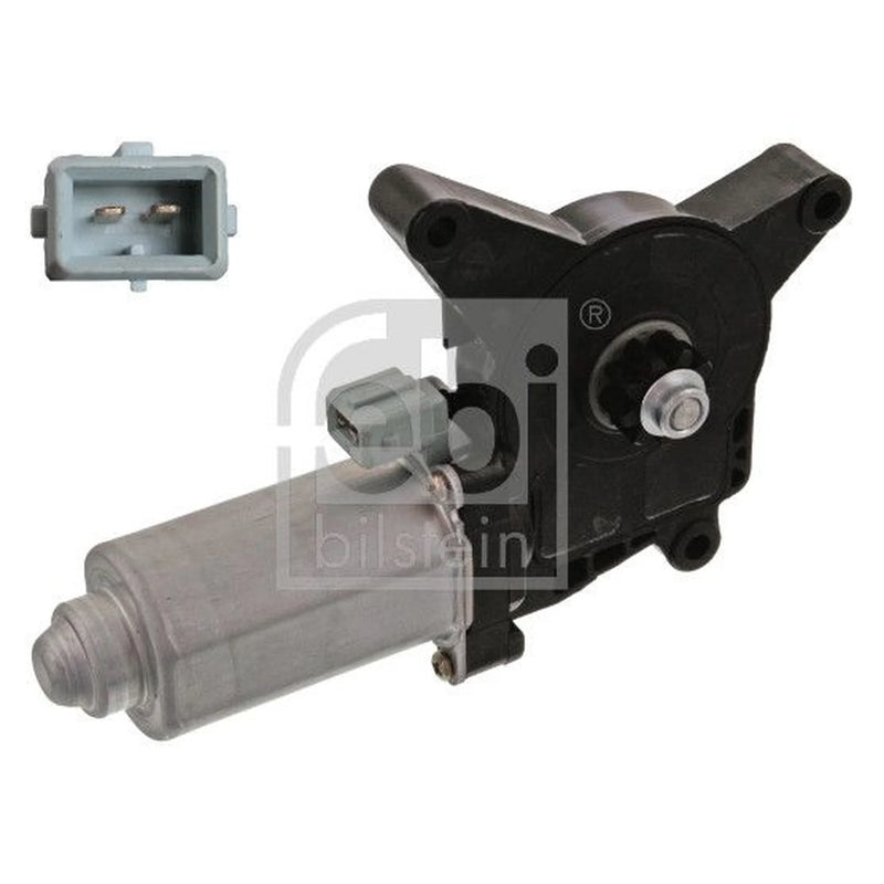 Febi Window Regulator Electric Motor Right 100862